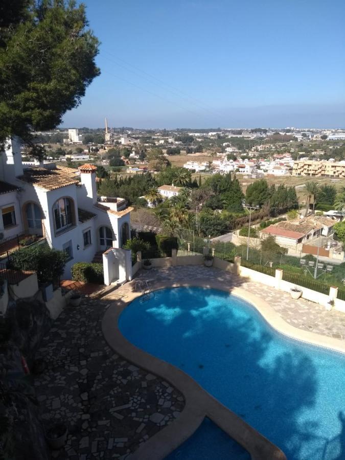 Apartemento Monika Monte Pedrera C 5 Top Aussicht Dénia Exterior foto